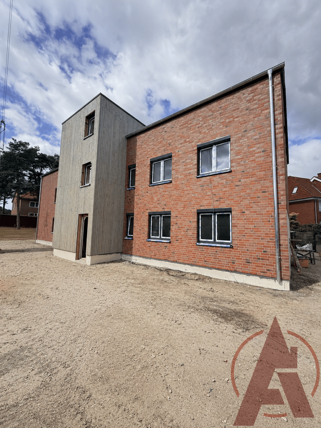 KA 338 Moderne 2,5-Zimmer-Dachgeschosswohnung mit Balkon und nachhaltigem Wohnkonzept, 49808 Lingen (Ems)