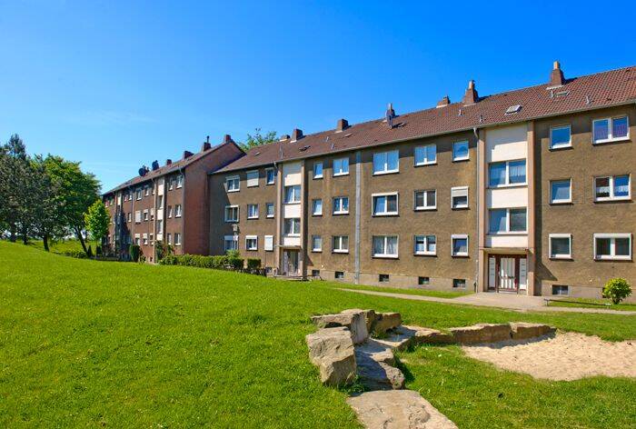 3-Zimmer-Wohnung in Hamm Norden, 59065 Hamm (Hamm-Mitte Hamm-Norden)