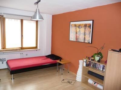 ALTSTADT-FREUNDE AUFGEPASST! Heimeliges 1-Zi.-Appartement im 1. OG mit Miniküche in der südwestlichen Altstadt., 90402 Nürnberg (Gleißbühl Lorenz Tafelhof Tullnau Wöhrd)