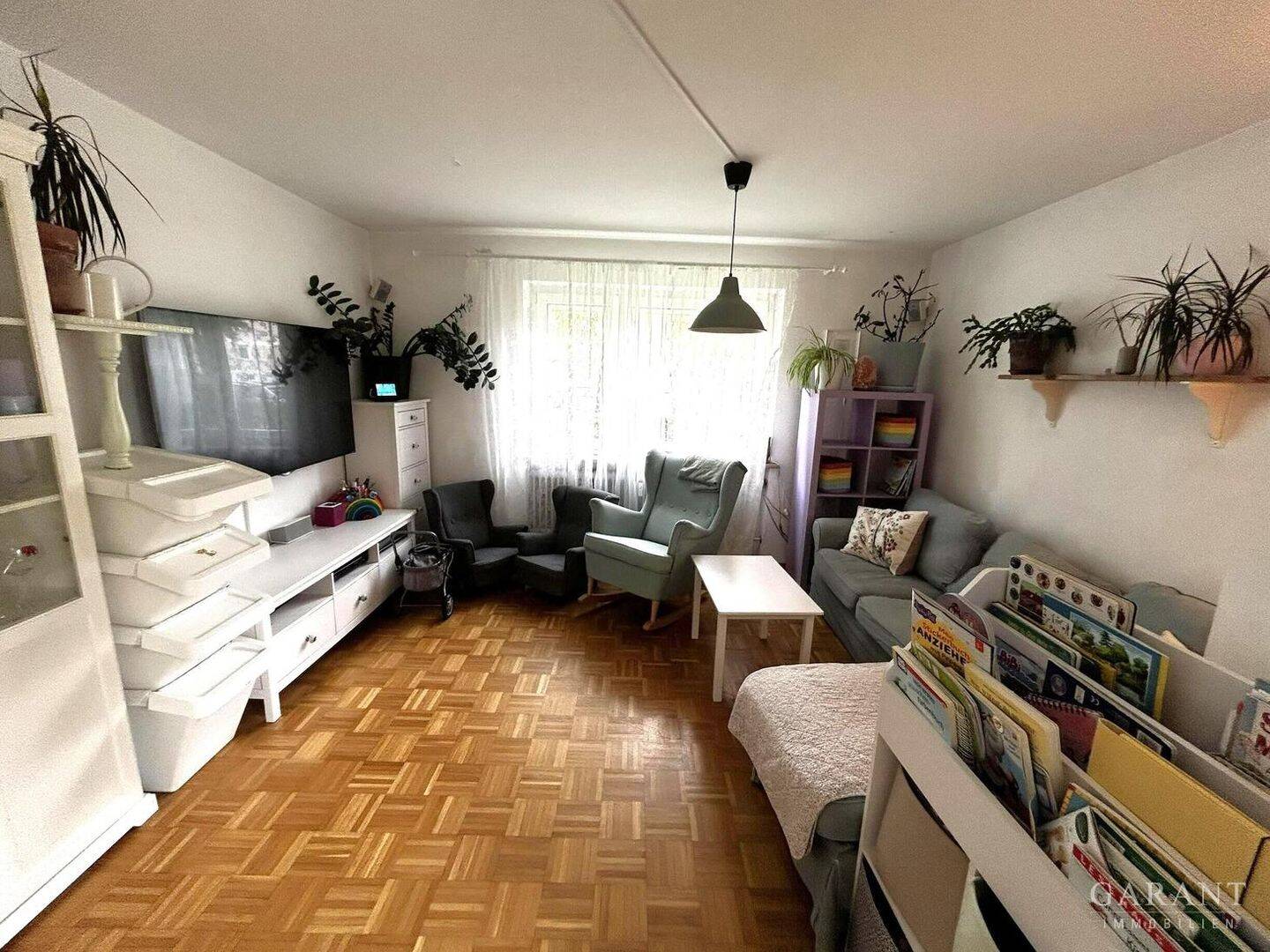 Renovierte 3-Zimmer-Wohnung mit Balkon, 83435 Bad Reichenhall