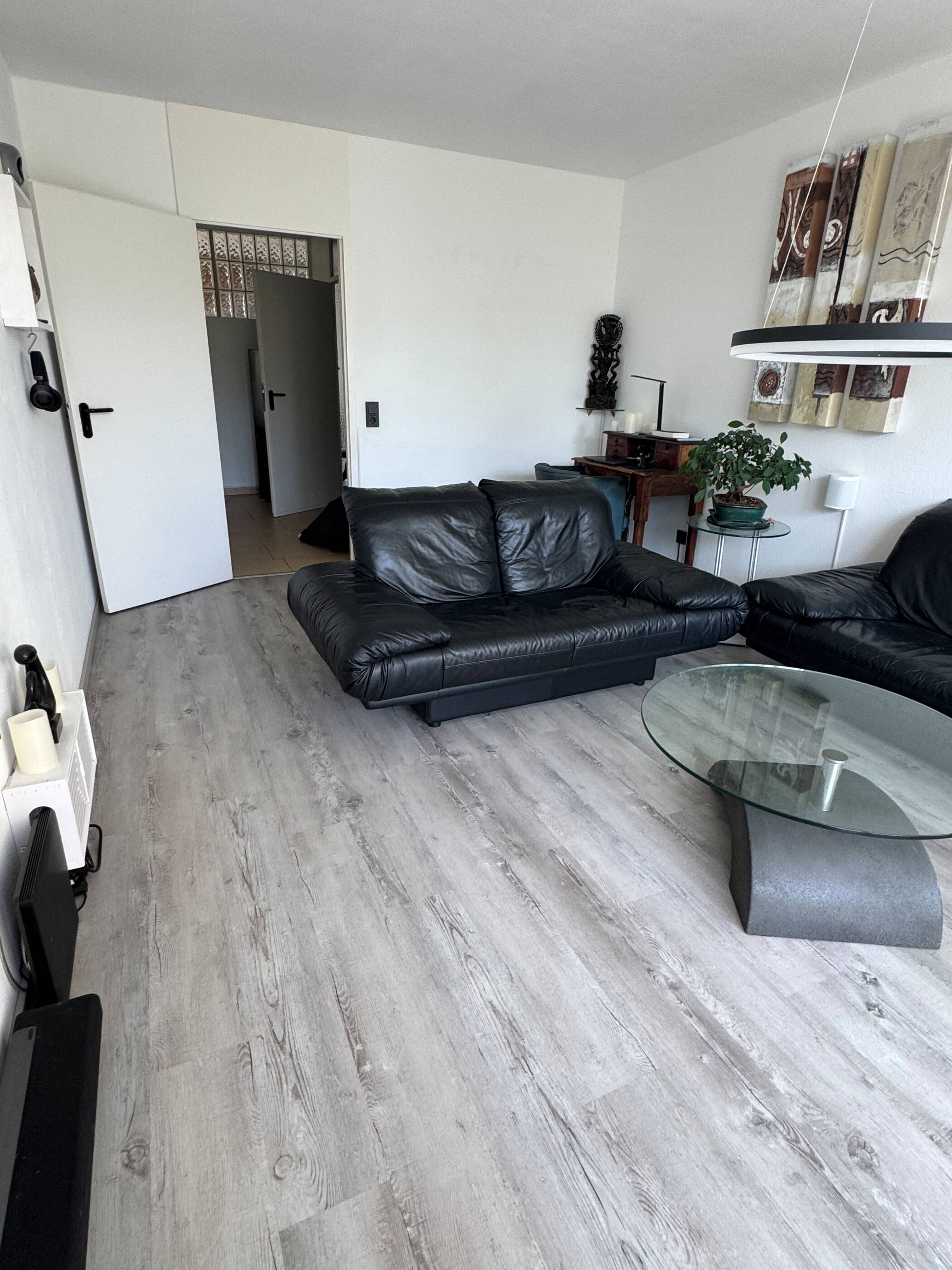Wohnen mit Blick ins Grüne – gepflegte 2 ½ -Zimmer-Wohnung in der Nähe des Siemens Campus, 91058 Erlangen (Bruck Eltersdorf Erlangen-Süd Sebaldussiedlung Tennenlohe)