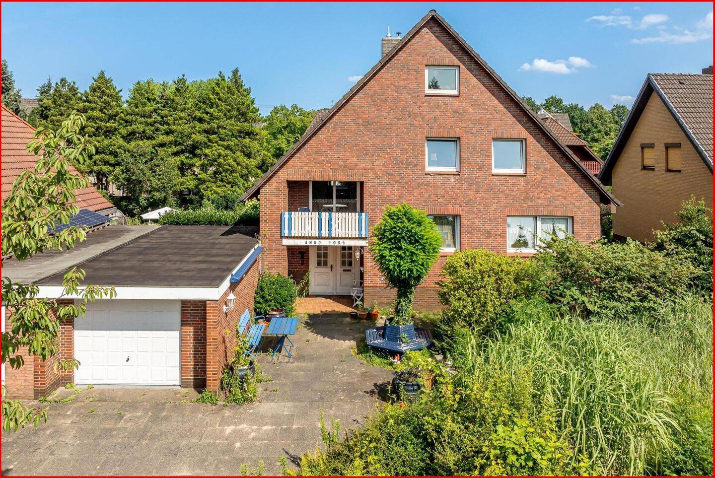 Architektenhaus in ruhiger Wohnlage, 22869 Schenefeld
