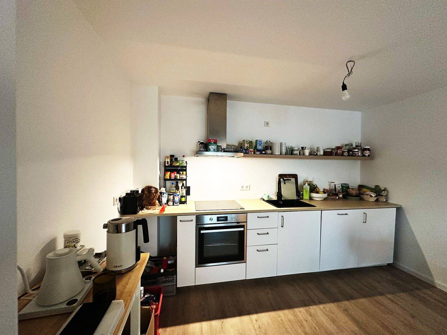 3-Zi-Wohnung mit Balkon – Wichtig nur mit Wohnberechtigungsschein Stufe 2 anzumieten, 90547 Stein