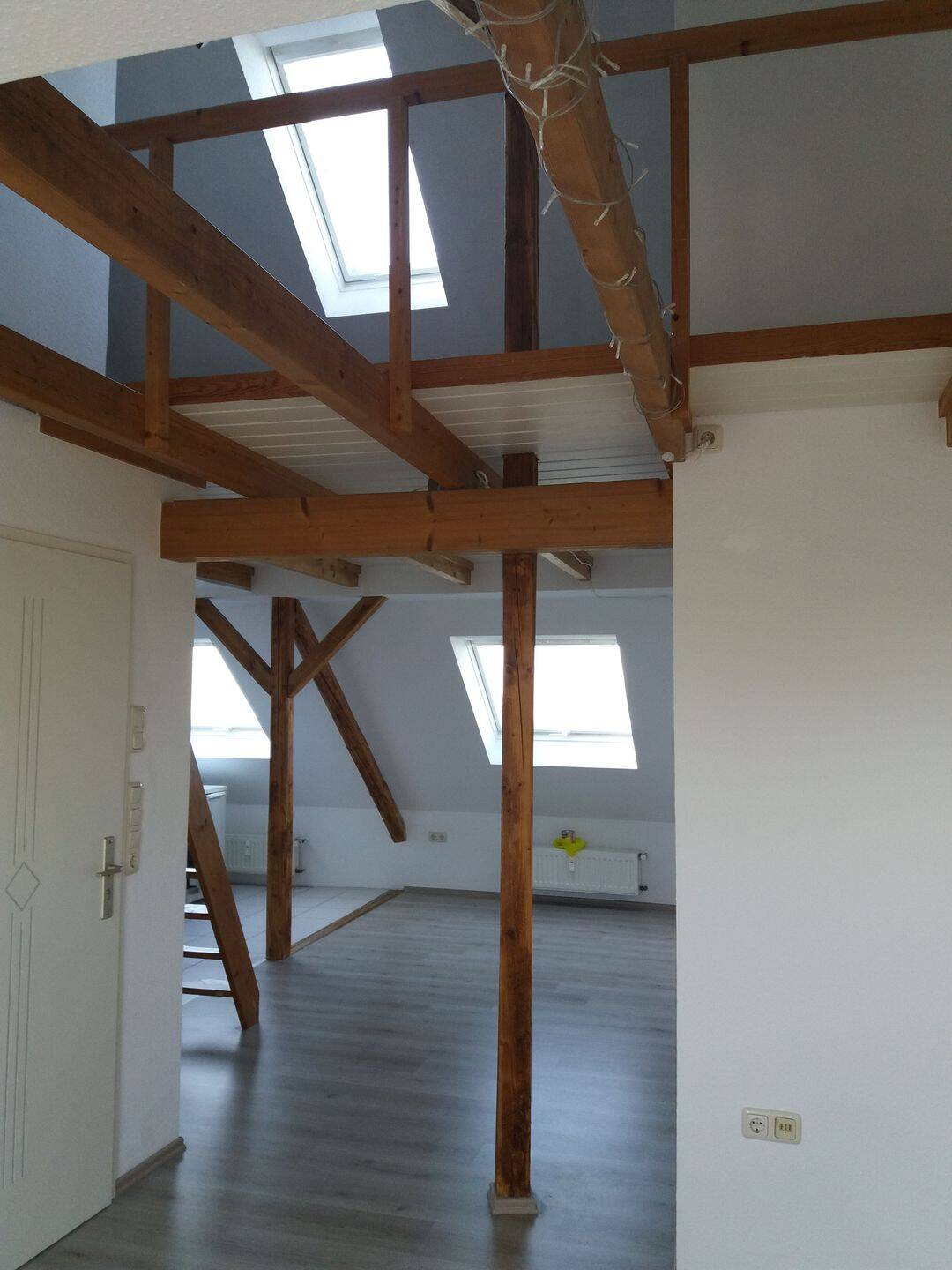 DG Wohnung, zentral gelegen, Uni nah, 44137 Dortmund (Mitte)