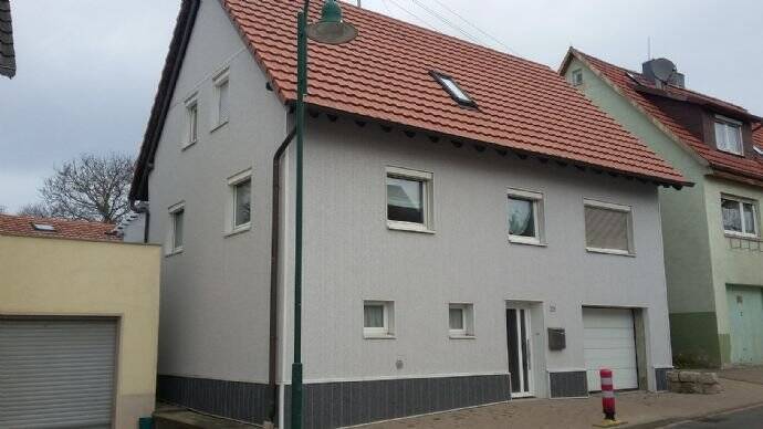 Einfamilienhaus mit Terrasse und Garten in Erkenbrechtsweiler, 73268 Erkenbrechtsweiler