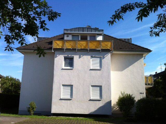 Wunderschöne Dachgeschoßwohnung in Köln-Wahnheide, 51147 Köln (Porz)