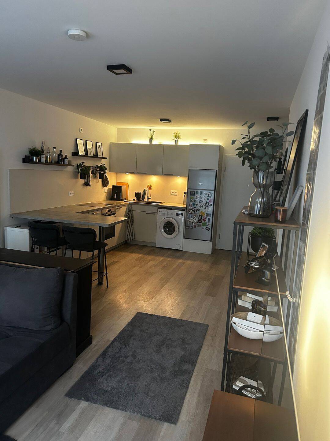 Moderne 1,5 Zimmer Wohnung in Niederschöneweide, 12439 Berlin (Treptow-Köpenick Kleingartenanlage Waldland Niederschöneweide)