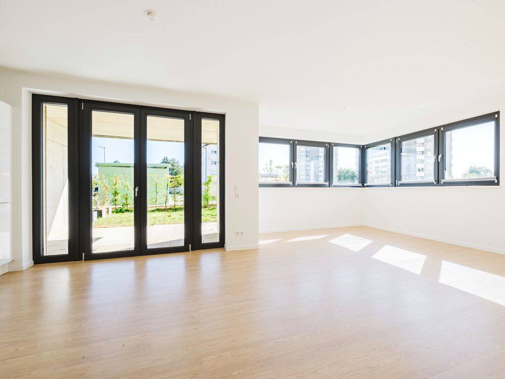 ++ Lichtdurchflutete 4-Zimmer-Wohnung mit zwei Terrassen ++, 88069 Tettnang