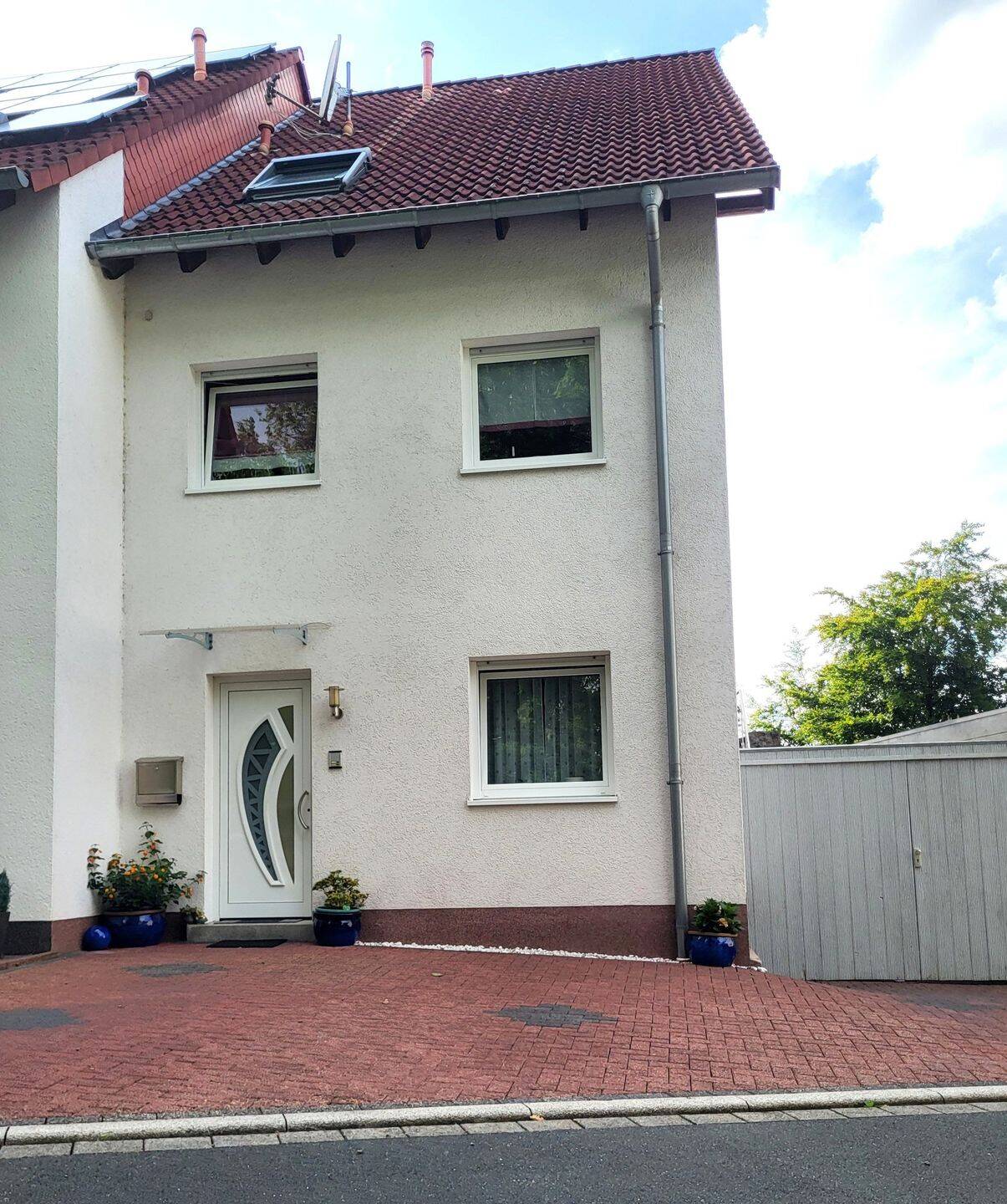 Reihenendhaus in Toplage von Wetter-Grundschöttel zu vermieten, 58300 Wetter (Ruhr)