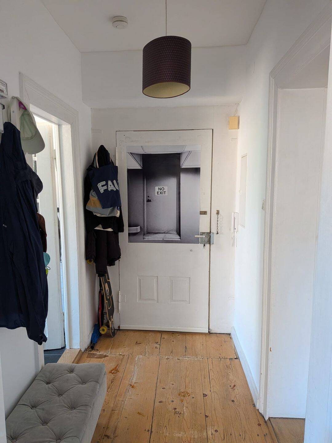 helle, renovierte 2 Zimmer Altbauwohnung Nordstadt, 90408 Nürnberg (Großreuth h. d. Veste Gärten h. d. Veste Maxfeld Nordbahnhof Sankt Johannis)