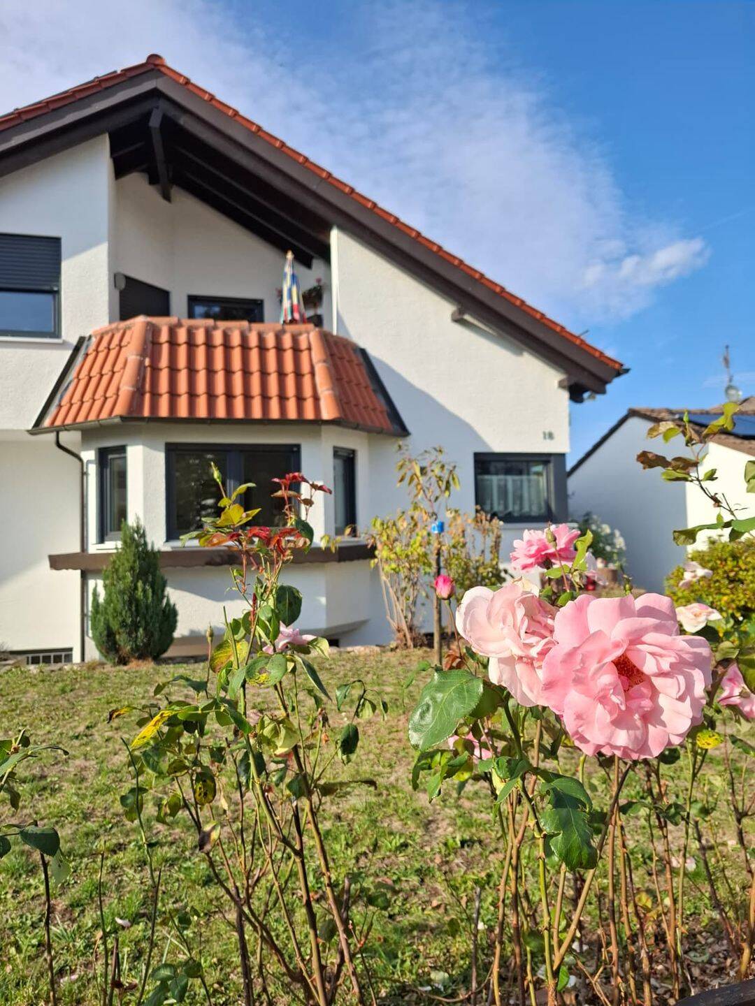 3 Zimmer Wohnung an Gartenliebhaber zu vermieten, 72135 Dettenhausen