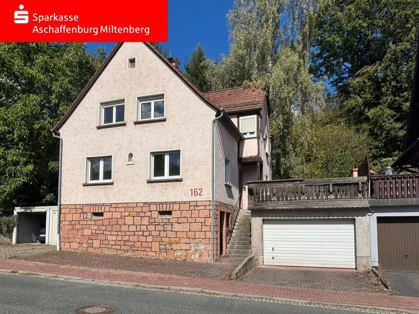 Charmantes Einfamilienhaus in Weibersbrunn, 63879 Weibersbrunn