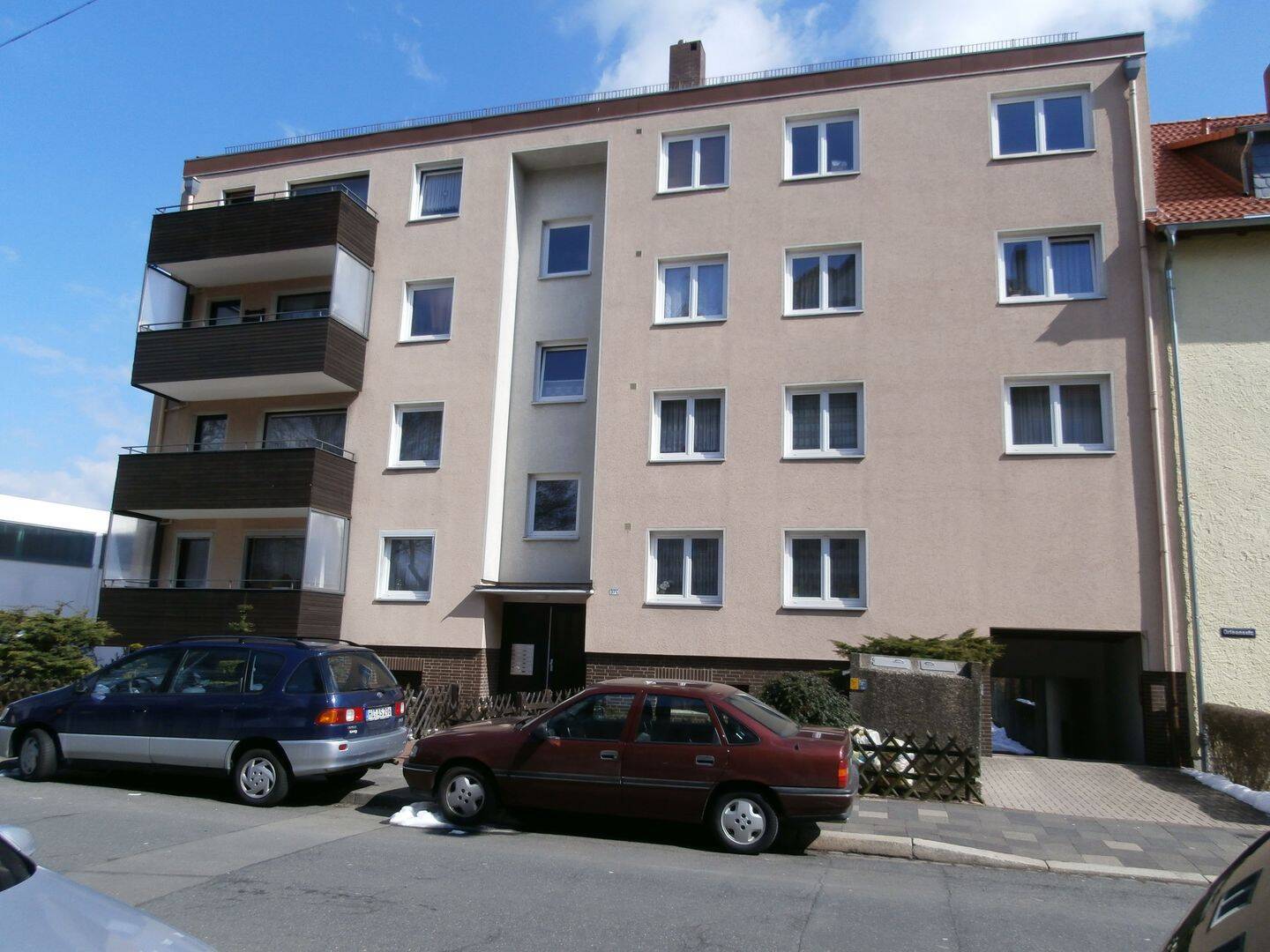 Renovierte, unvermietete Eigentumswohnung innenstadt-nah, 31135 Hildesheim