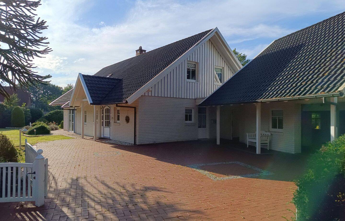 Traumhaus mit Sauna & großzügigem Gartengrundstück in Aurich-Wiesens – Provisionsfrei, 26605 Aurich