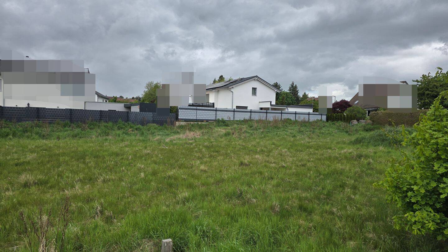 Baugrundstück in Bechhofen – direkt vom Eigentümer, 91572 Bechhofen