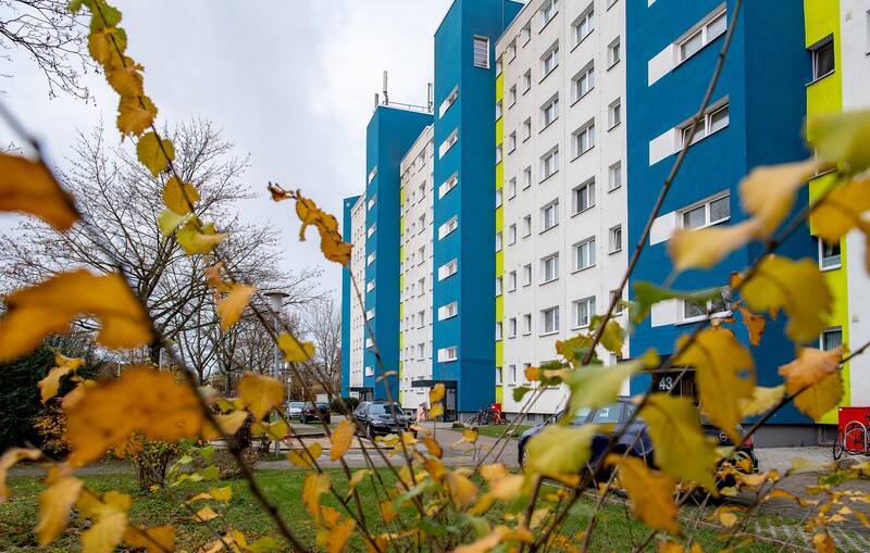 Helle 3-Zimmer-Wohnung mit Balkon, 28239 Bremen (Gröpelingen Ohlenhof Oslebshausen)