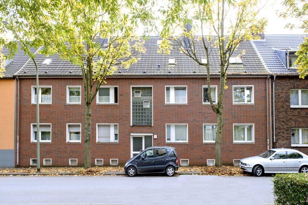 3-Zimmer-Wohlfühlwohnung mit Dusche in Duisburg Obermeiderich, 47137 Duisburg (Mittelmeiderich Obermeiderich Untermeiderich)