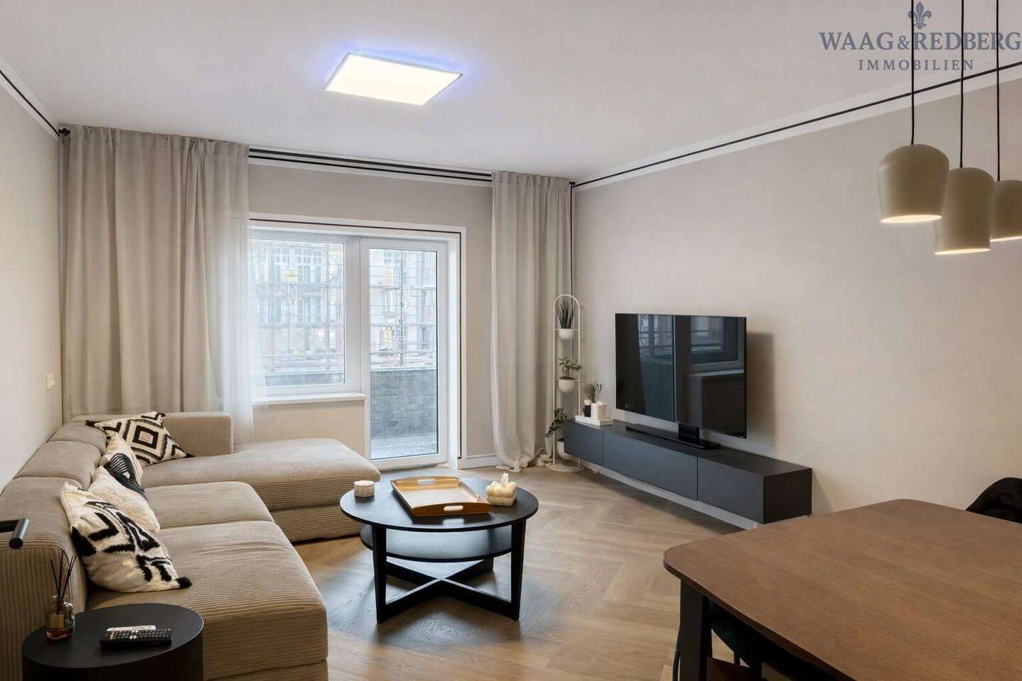 Wohnen am Ku´Damm: Möblierte Citywohnung in Bestlage, 10625 Berlin (Charlottenburg-Wilmersdorf Charlottenburg)