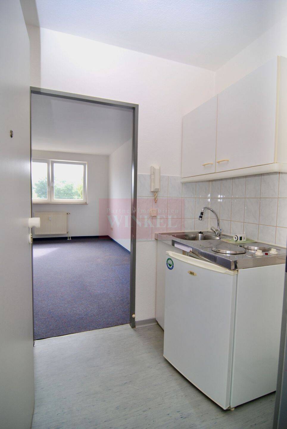 1-Zimmerapartment mit Pantry-Küche & Duschbad, 58285 Gevelsberg