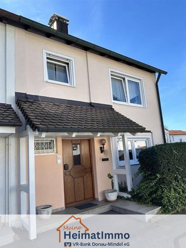 Ihr neues Familiennest mit Charme und Freiraum in Lauingen, 89415 Lauingen (Donau)