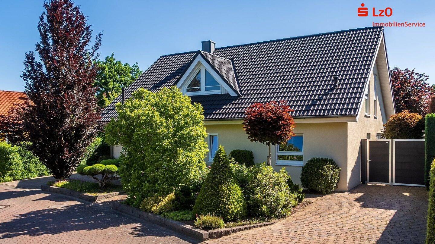 Familienidyll mit viel Platz – großzügiges Einfamilienhaus in Ellenstedt, 49424 Goldenstedt