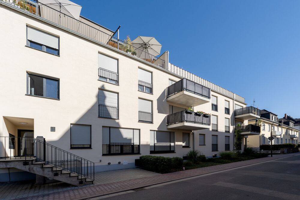 Moderne Stadtwohnung am Schloßberg, 55411 Bingen am Rhein