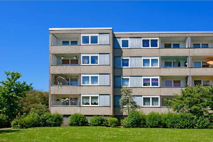 Familie mit Kindern willkommen! 3Zimmer Wohnung mit Balkon!, 59071 Hamm