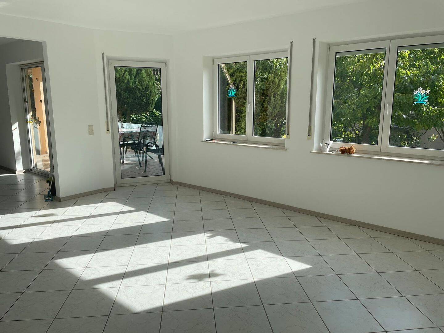 EG-Wohnung 86m², 97265 Hettstadt