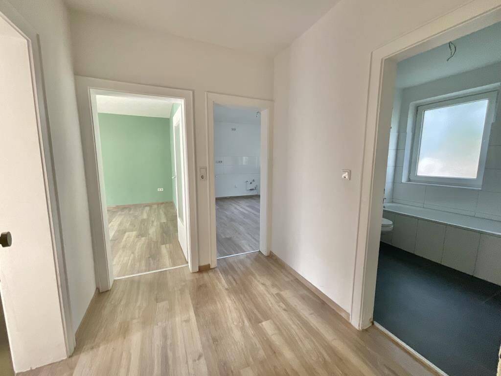 Zentrumsnahe 2-Zimmer-Wohnung mit einem großzügigen Grundriss!, 26603 Aurich