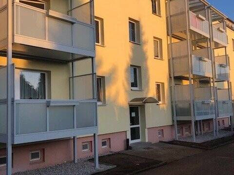 Sonnige Dachgeschoßwohnung, 4668 Grimma