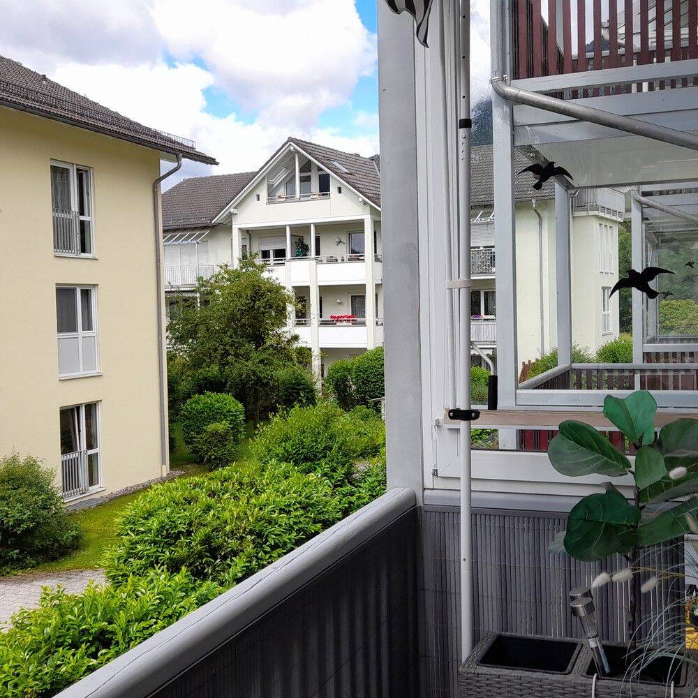 Charmante 2-Zimmer-Wohnung mit Balkon, 83435 Bad Reichenhall