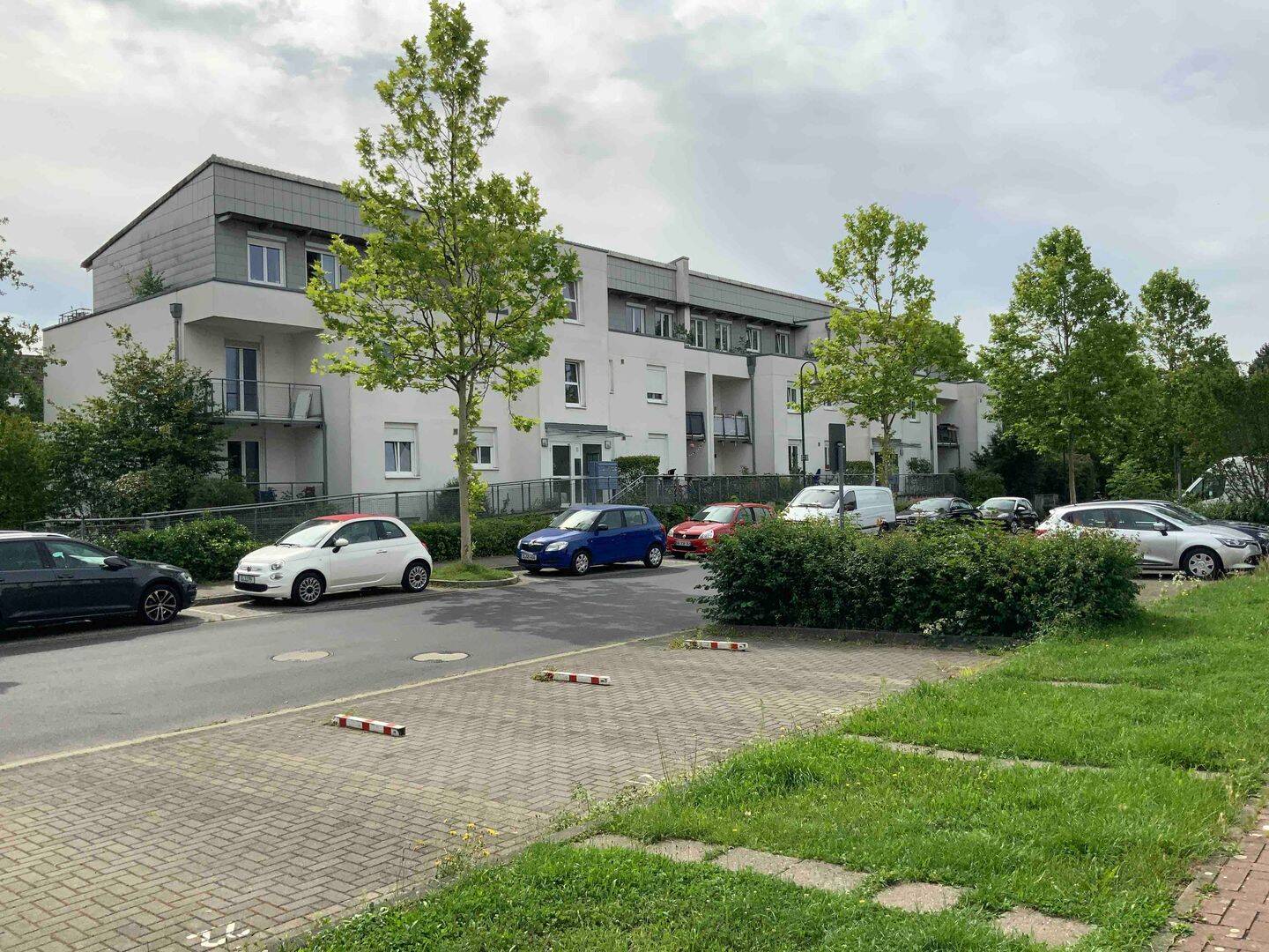 47105/14 Großzügige 2 Zi. Whg. mit Dachterrasse in D-Wittlaer!, 40489 Düsseldorf (Angermund Kaiserswerth Kalkum Lohausen Wittlaer)