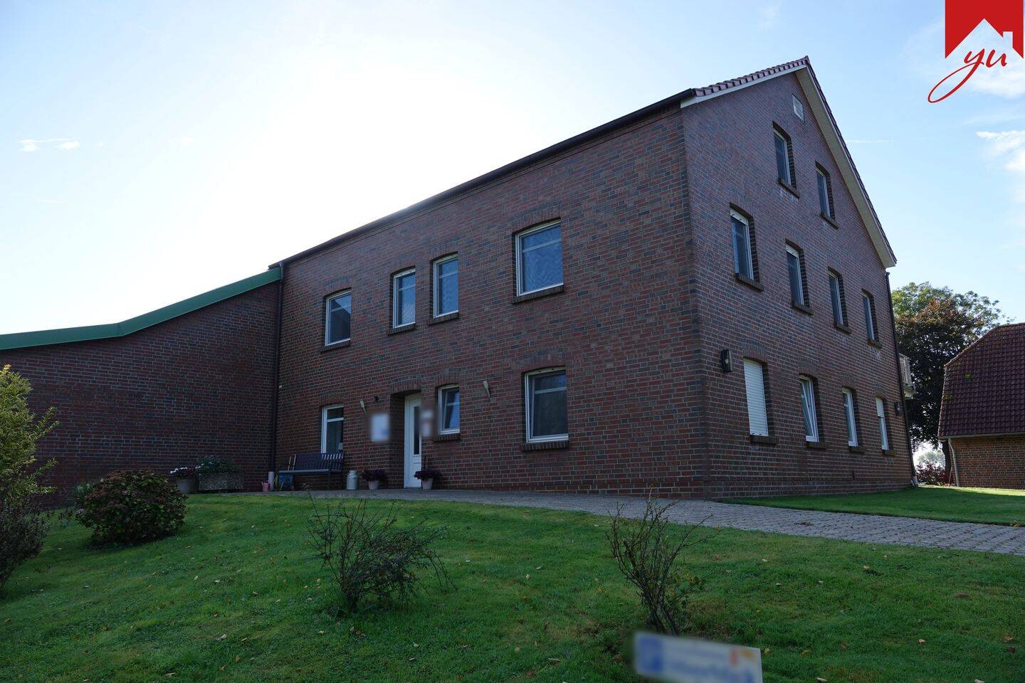 Nordseenah wohnen – moderne, möblierte Dachgeschosswohnung in Dornum, 26553 Dornum