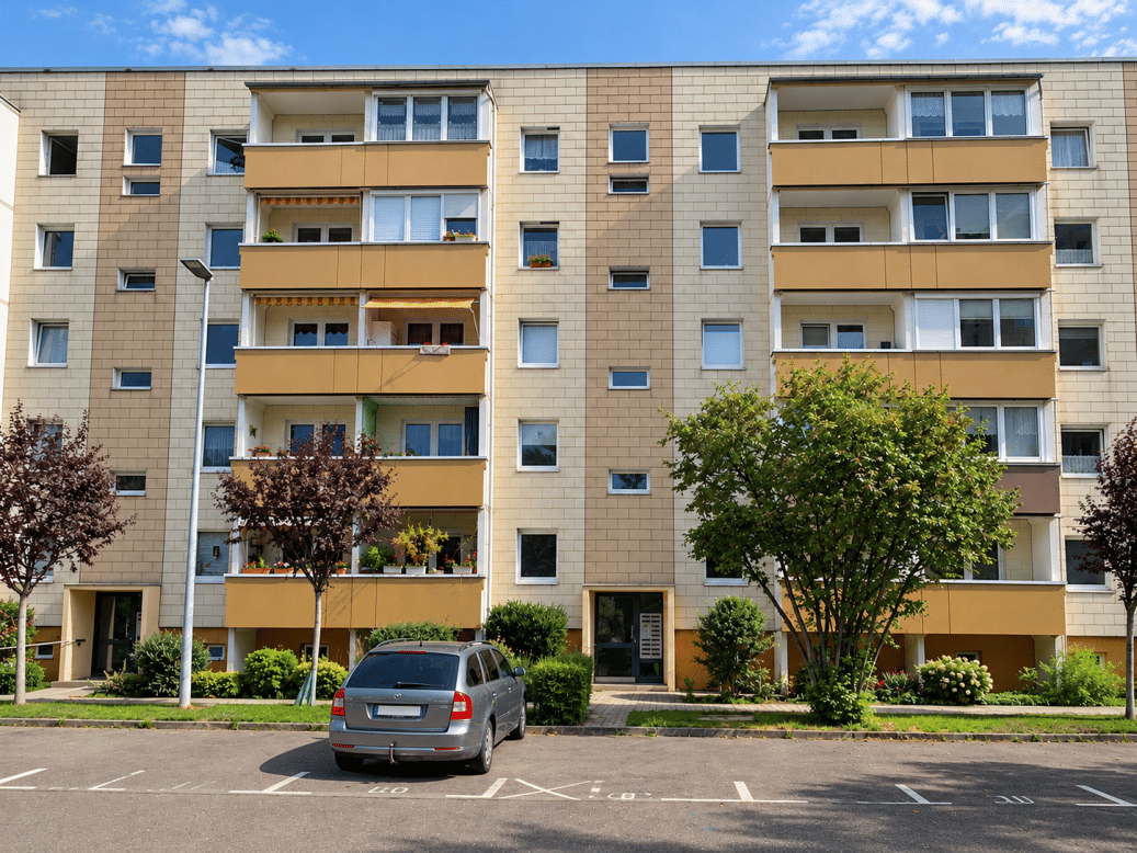 Kompakt. Modern. Sofort startklar. – Möbliertes 1-Zimmer-Apartment zum sofortigen Einzug!, 4347 Leipzig (Heiterblick Schönefeld Schönefeld-Abtnaundorf Schönefeld-Ost Thekla)