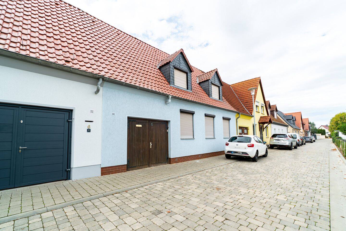Haus in Hoym: 4 Zimmer, ca. 80 m² und 834 m² Grundstück, 6467 Seeland