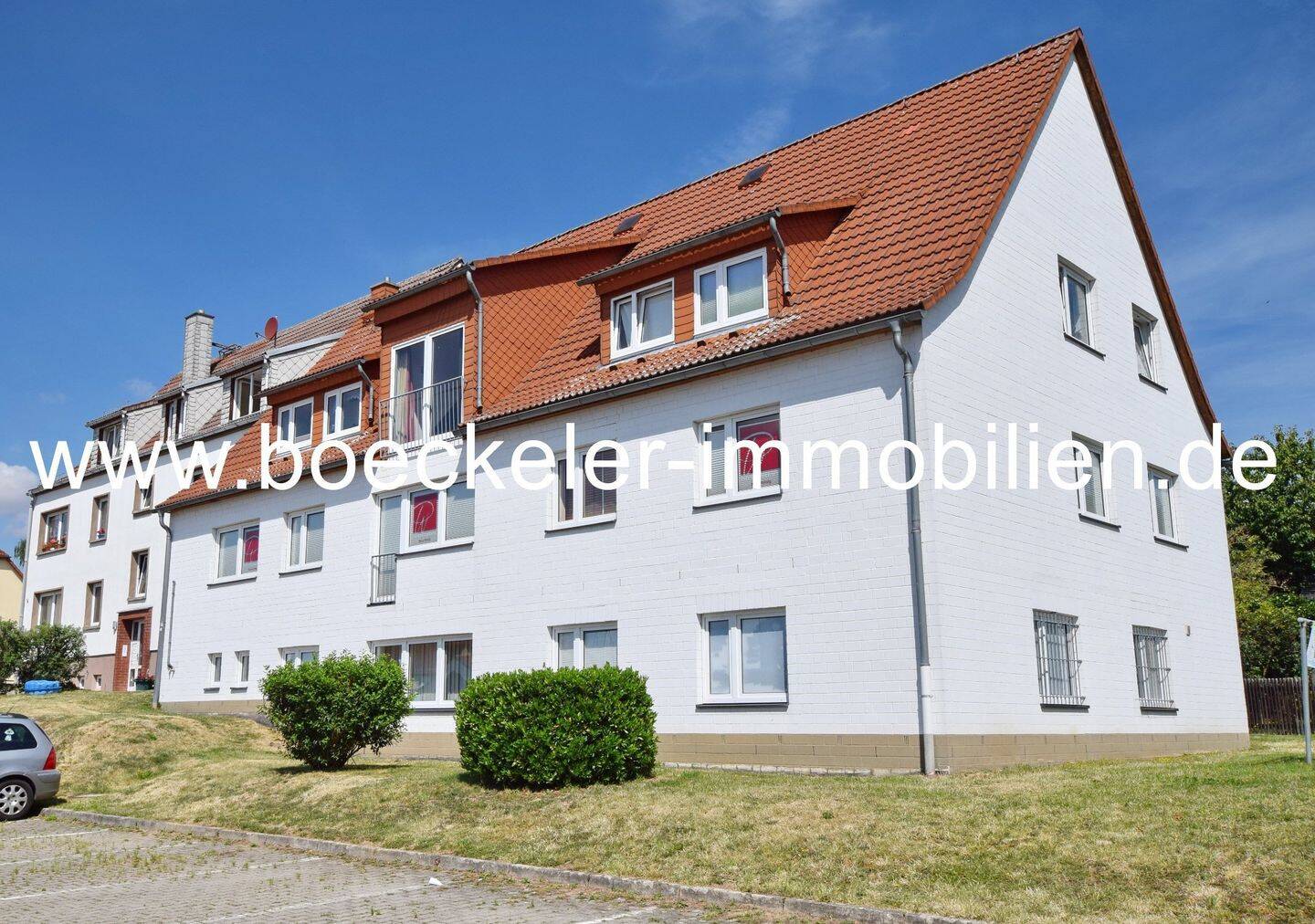 Charmante 1-Zimmer-Dachgeschosswohnung mit gemütlichem Wohnambiente, 4746 Hartha