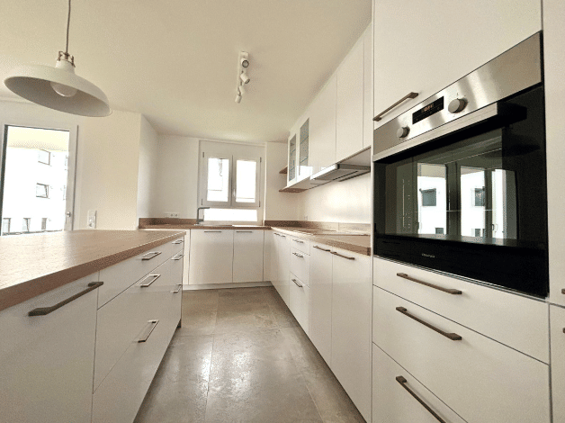 Exclusive 4.5-Room New-Build Apartment with Southwest-Facing Terrace and Private Garden in Hildrizhausen, 71157 Hildrizhausen
