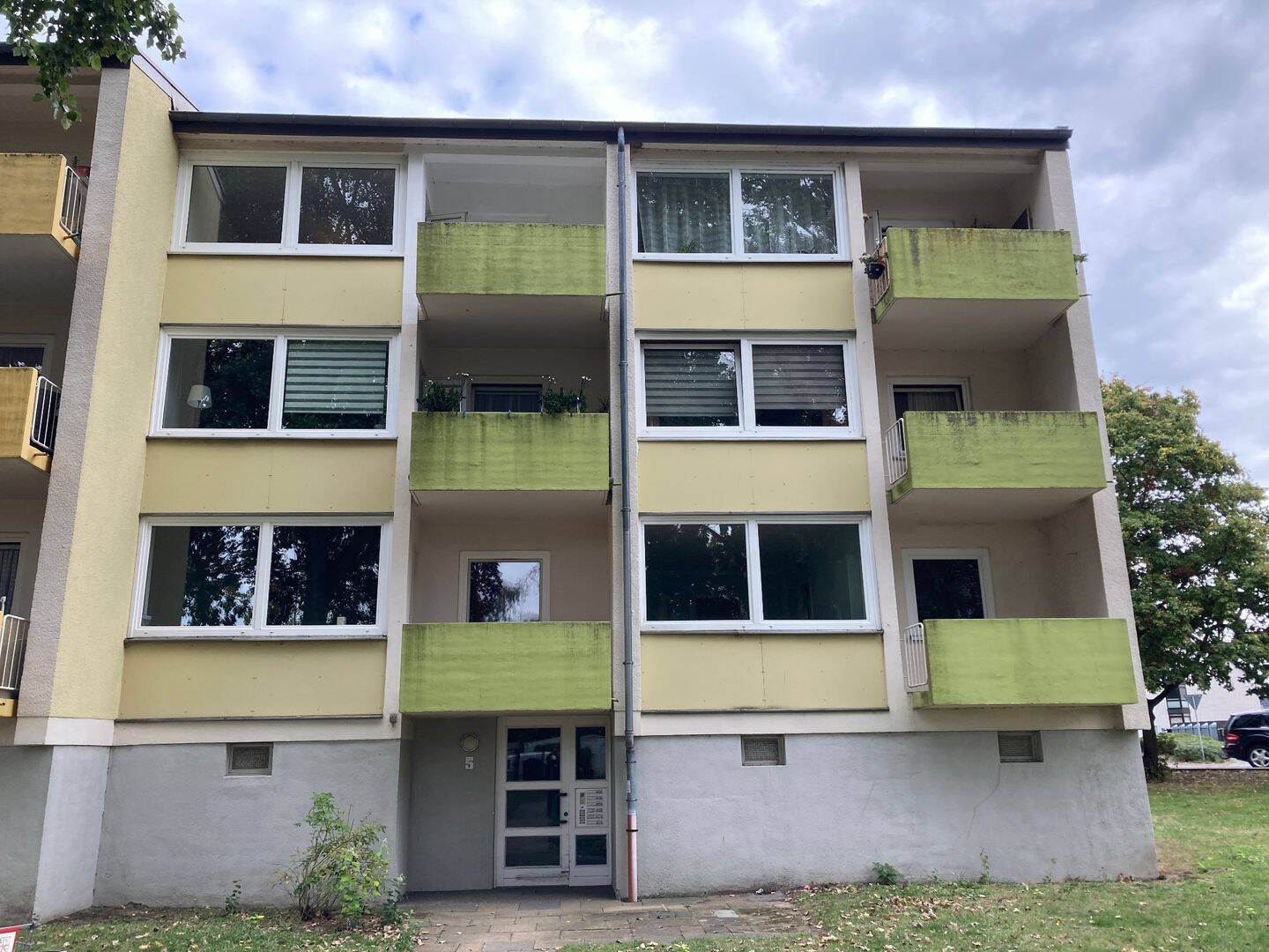 Gemütliche 2- Zi.-Wohnung in Garbsen, 30823 Garbsen