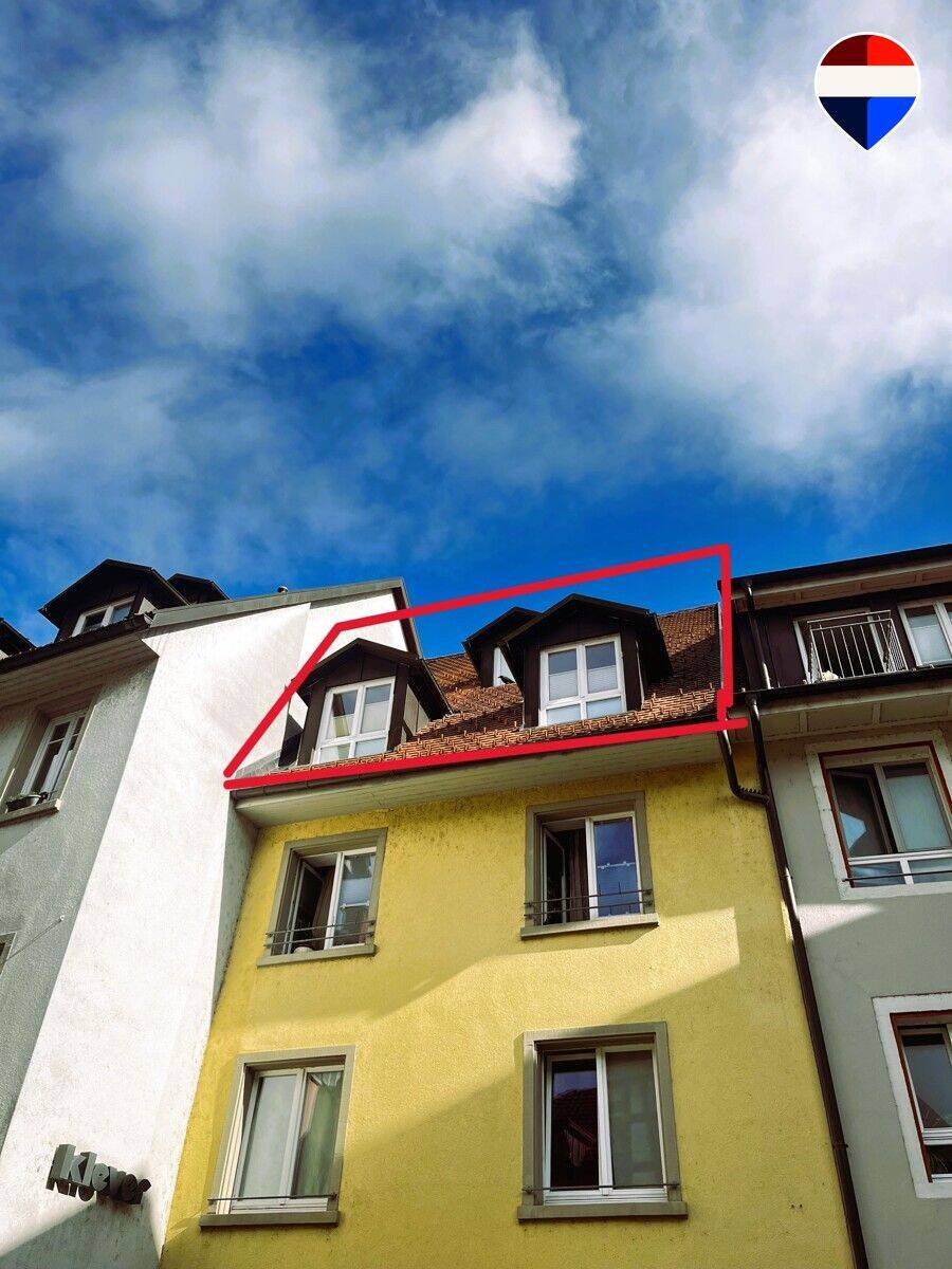 3-Zimmer-Maisonettewohnung im Herzen von Bad Säckingen, 79713 Bad Säckingen