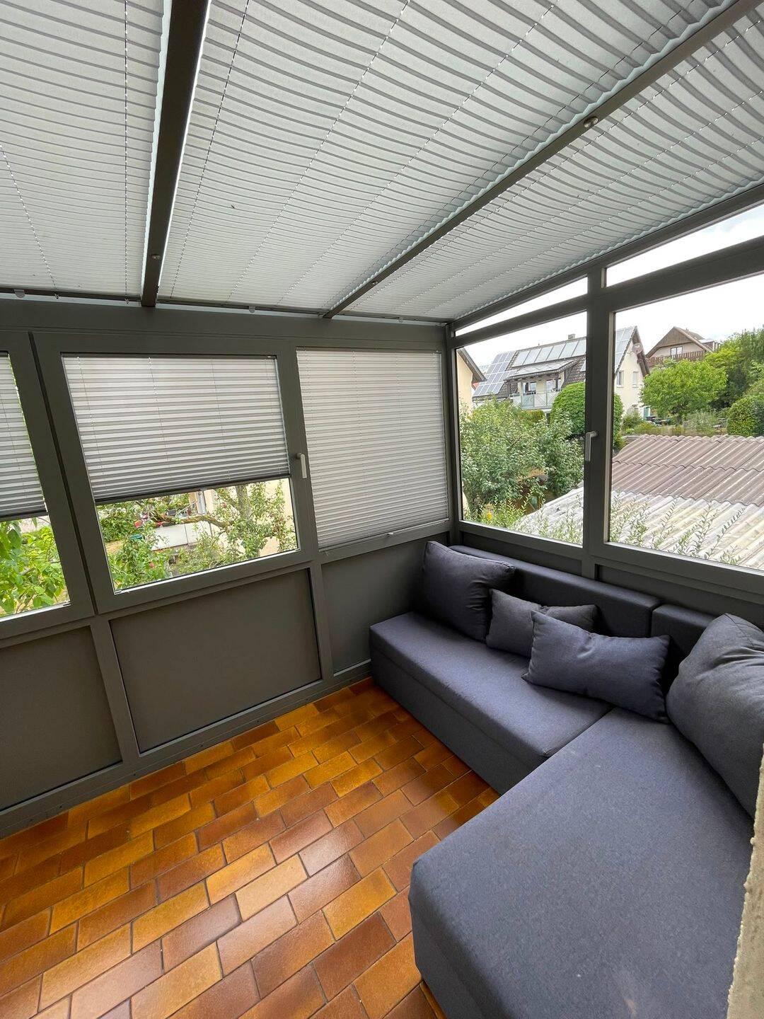 Helle 3-Zimmer-Wohnung mit Balkon und Garage in Crailsheim zu vermieten., 74564 Crailsheim