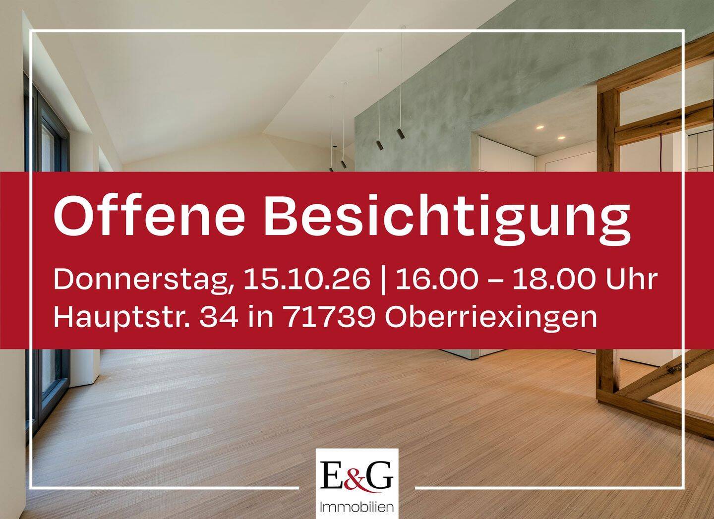Erstbezug! Einzigartiges, individuelles Wohnen im historischen Ortskern von Oberriexingen, 71739 Oberriexingen