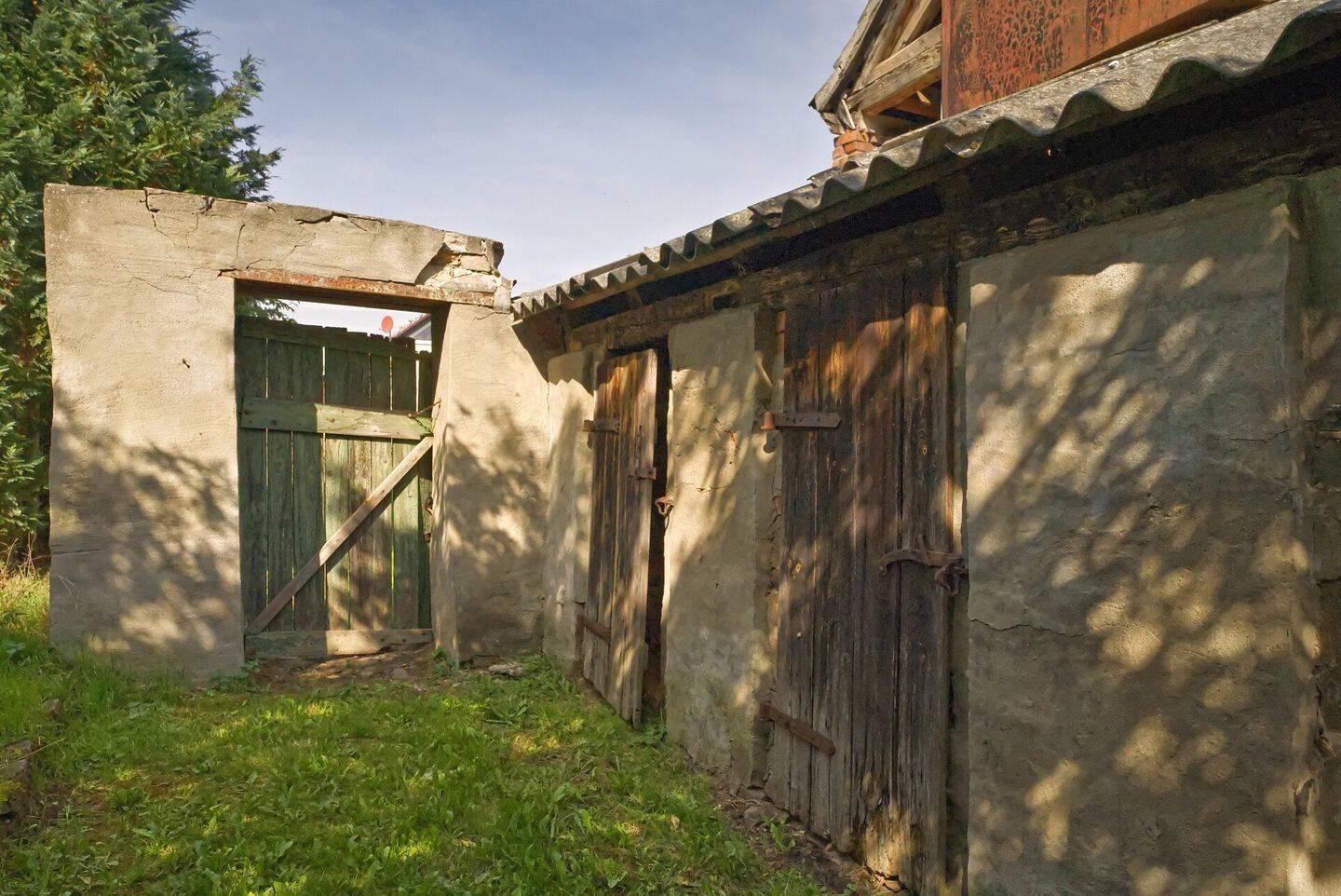 Mini Resthof mit Scheune und Stallungen sowie Freifläche, 16259 Beiersdorf-Freudenberg