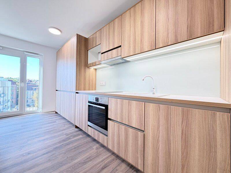 Wohnen mit Weitblick – vollmöbliertes 1- Zimmer – Apartment, 70191 Stuttgart (Bad Cannstatt Nord)