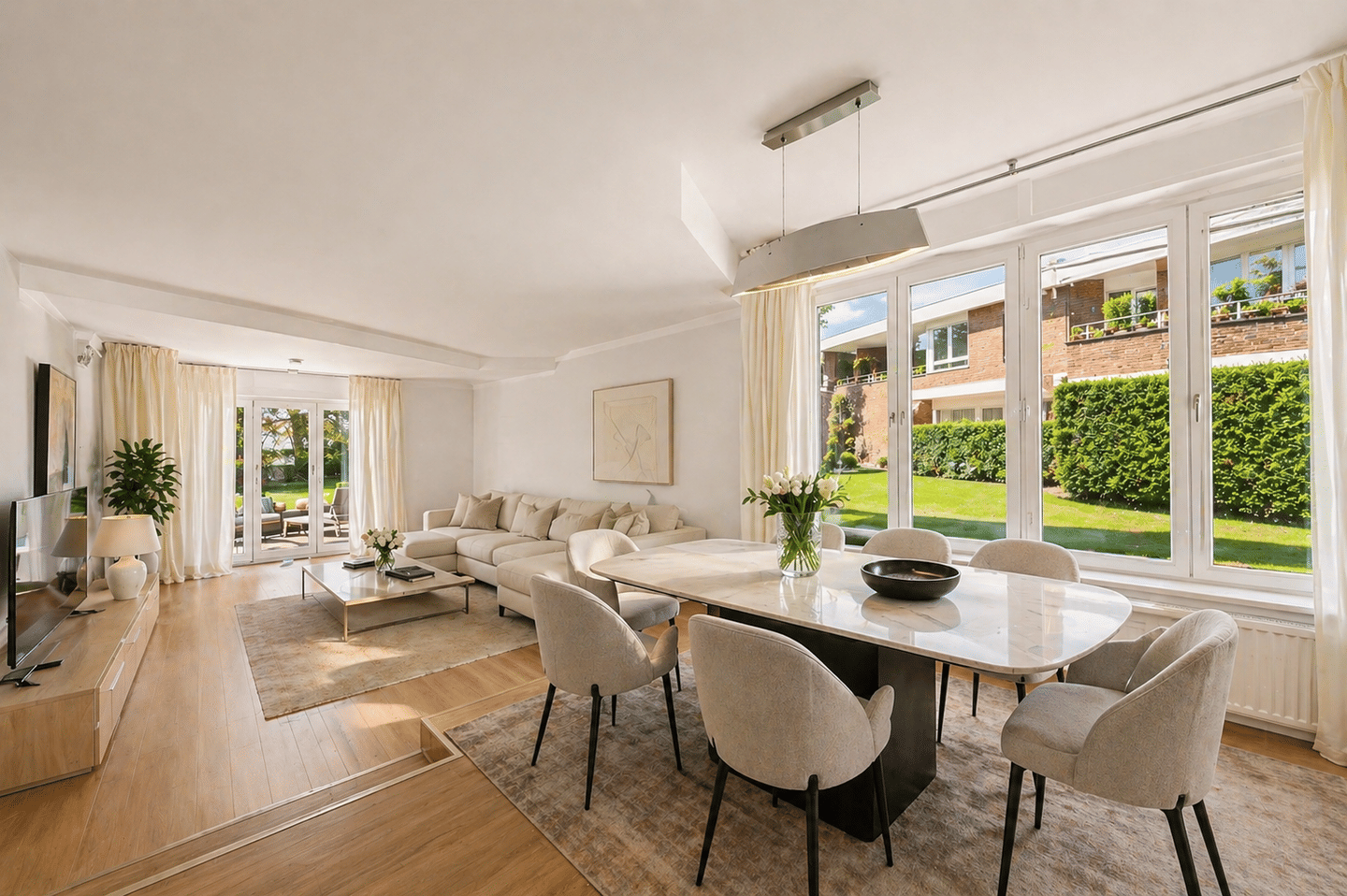 ERSTKLASSIGE ARCHITEKTEN-WOHNUNG – große Sonnenterrasse – feinste Lage, 14195 Berlin (Steglitz-Zehlendorf)