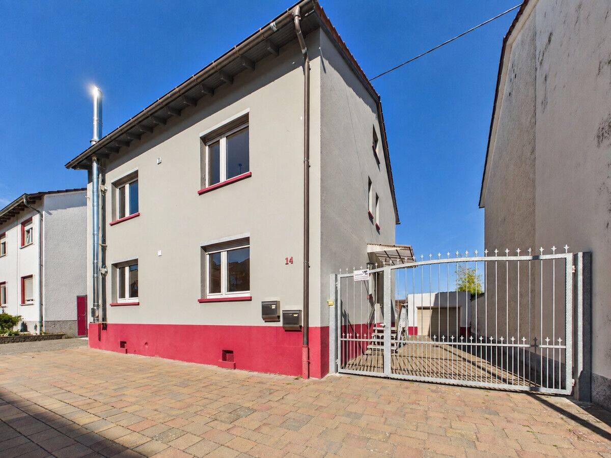 Haus mit Perspektive! 2 Wohnebenen & 690 m² Grundstück zum Kauf in Ingelheim, 55262 Ingelheim am Rhein