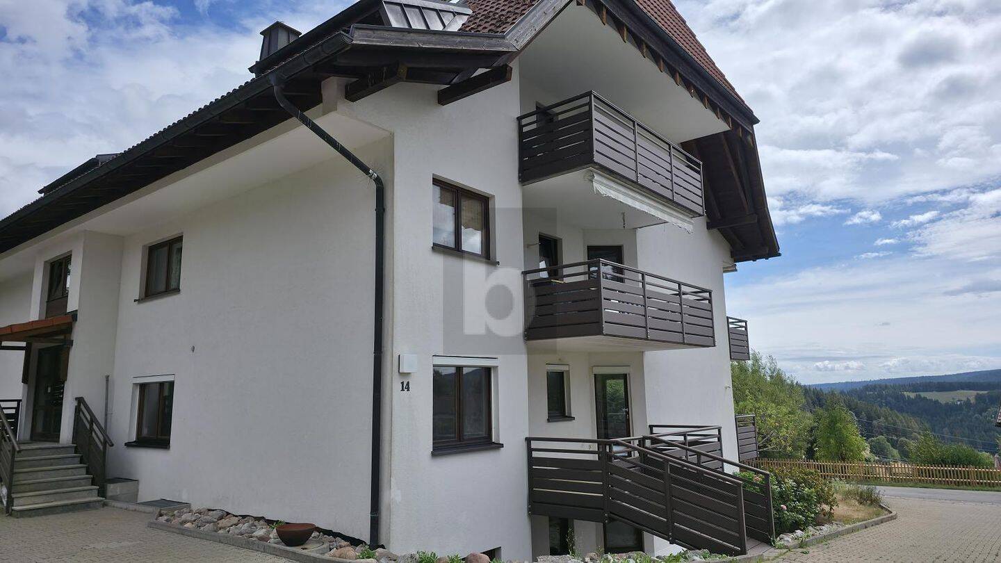 ENTSPANNTES WOHNEN IN HERRLICHER HÖHENLAGE, 79853 Lenzkirch