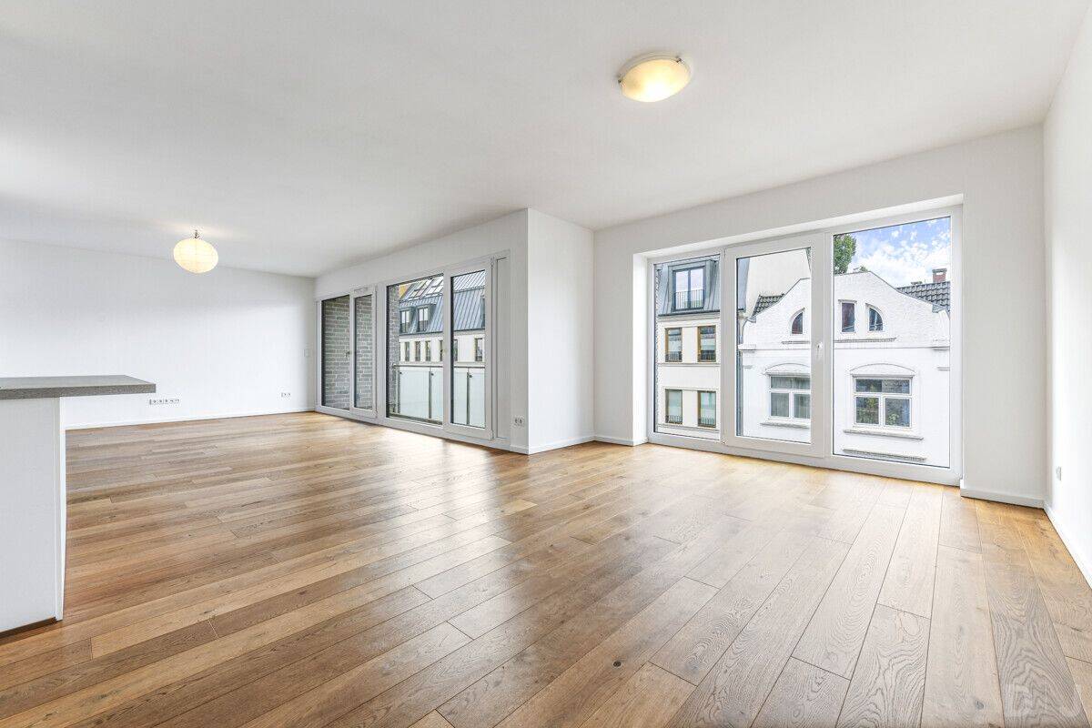 Großzügig wohnen in Ottensen | 120 m² | 3 Zimmer | 2 Balkone, 22765 Hamburg (Altona Altona-Altstadt Altona-Nord Ottensen)