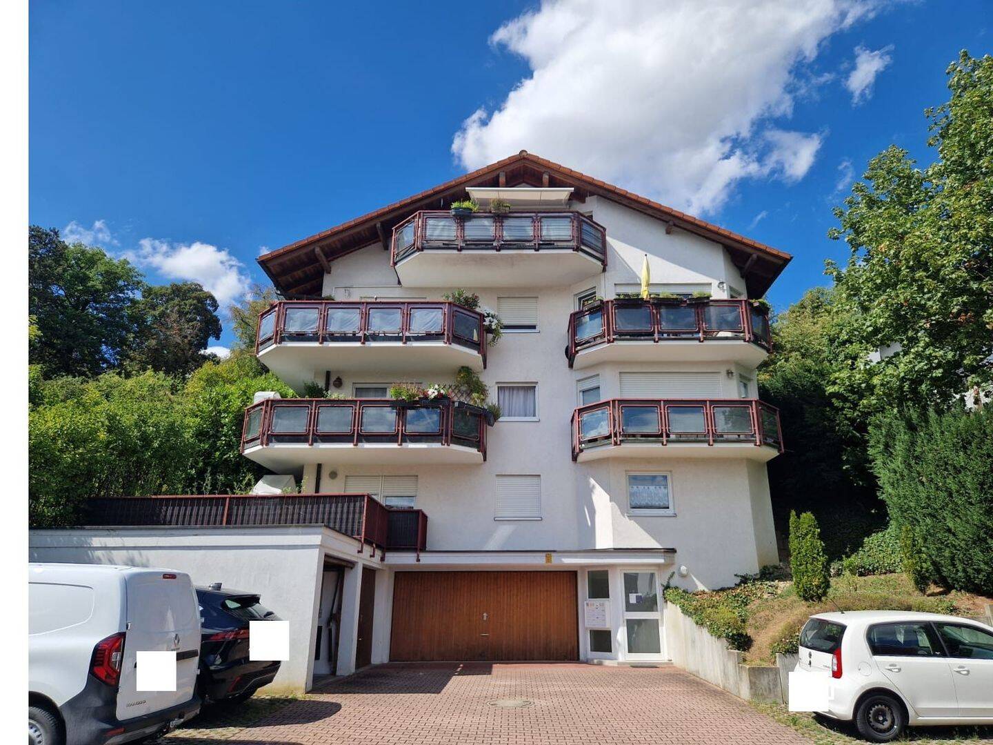Komfortable 3-Zimmer-DG-Wohnung in unverbaubarer Aussichtslage von Pforzheim, 75181 Pforzheim