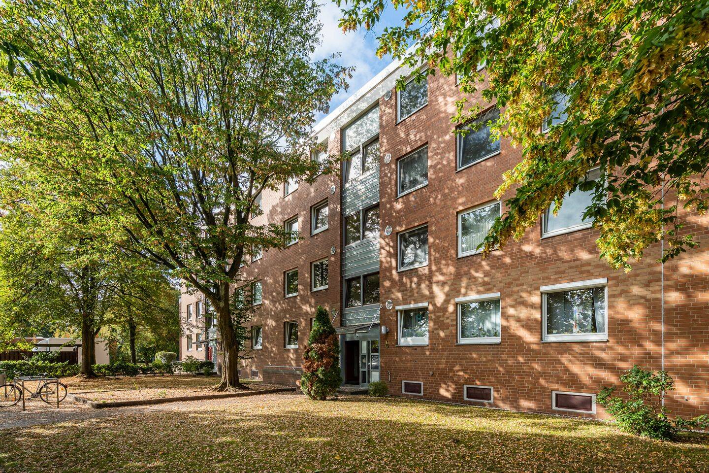 Attraktive 3-Zimmer-Wohnung mit großem Balkon in Bemerode, 30539 Hannover