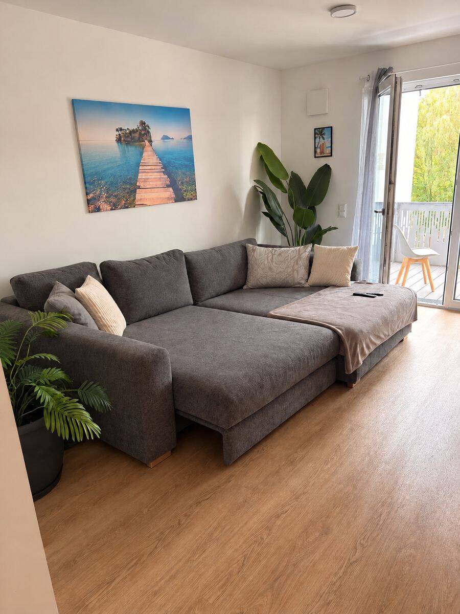 Perfekt für Singles & Studierende: Schöne 1-Zimmer-Wohnung mit EBK, 92637 Weiden i.d. OPf. (Weiden)